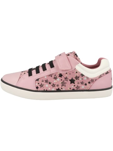 Geox Sneaker low J Gisli G. A in rosa