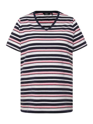 Ulla Popken Shirt in marine