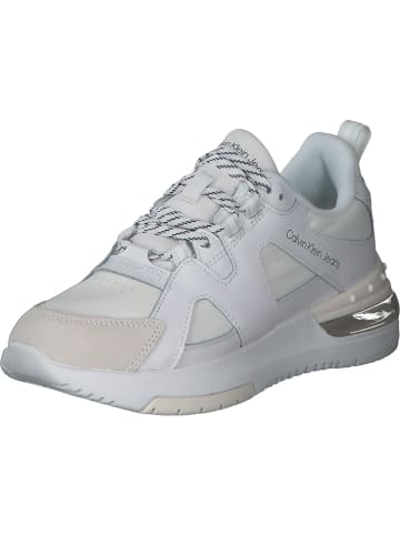 Calvin Klein Sneakers Low in Weiß