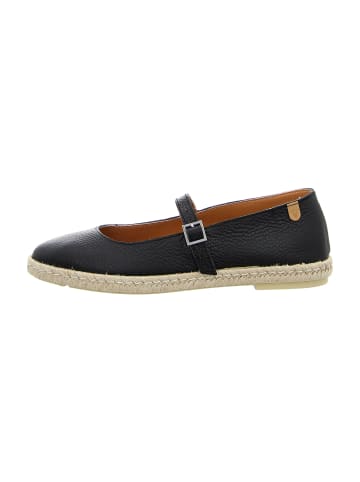 Verbenas Ballerinas in Schwarz