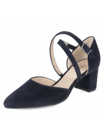 Gabor Pumps in blau