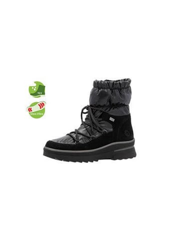 remonte Winterschuhe in schwarz