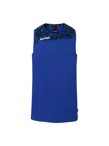 Kempa TankTop Athletics 29 in royal/marine