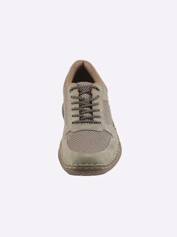 rieker Sneaker in hellgrau