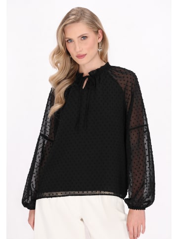 DreiMaster Klassik Women Blouse in black