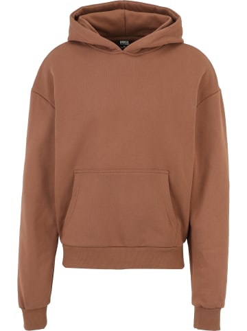 Urban Classics Sweat & Fleece - Hoodies in bark