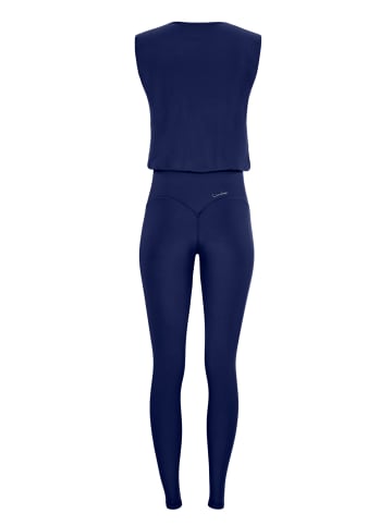 Winshape Functional Comfort Jumpsuit JS102LSC in dark blue