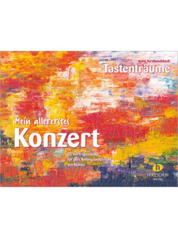 Musikverlag Holzschuh Buch - Mein allererstes Konzert