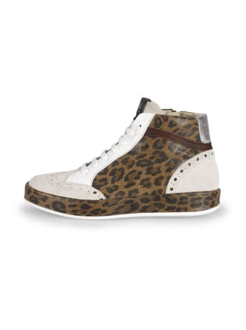 Felmini Stiefelette in Leopard