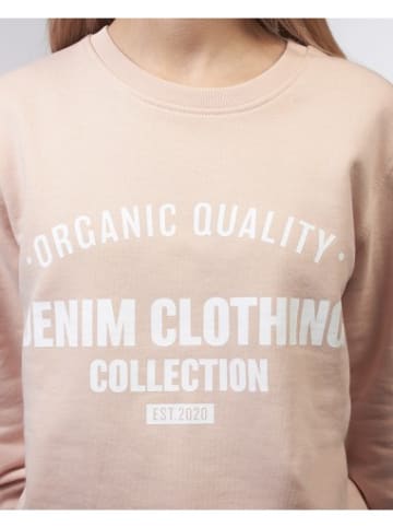 Jack & Jones Sweatshirt in Rosa