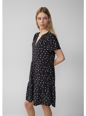QS Kleid in 99A5_schwarz