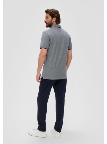 s.Oliver Polo-Shirt in 5978_navy