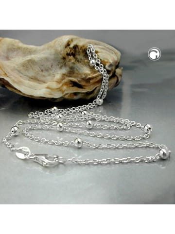 Gallay Kette 1,5mm Silber 925 36cm in silber