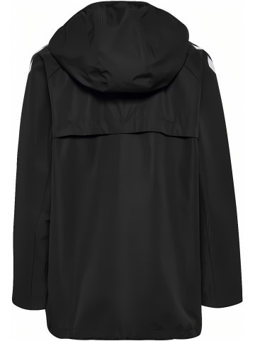 Hummel Kinder Trainingsjacke "Lead 2.0 All-Weather Jacket" in Schwarz