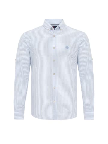 Cipo & Baxx Hemd CH194 in BLUE