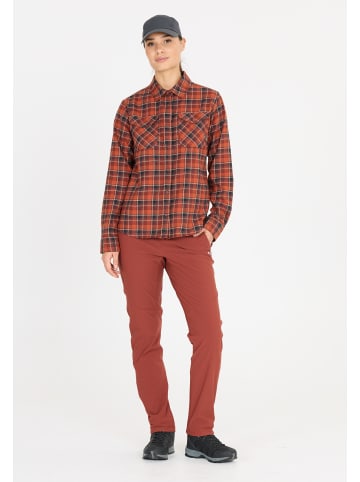 Whistler Wander-Bluse Bargo in 4174 Madder Brown