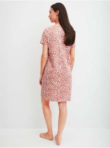 Calida Nachthemd in rose of sharon
