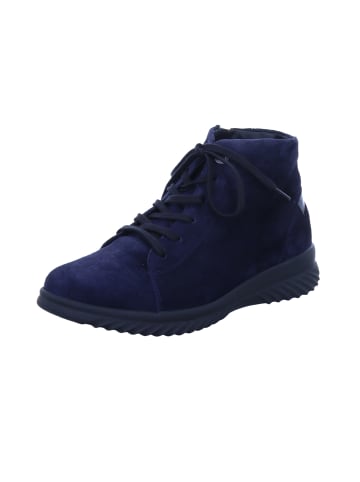 Ganter Stiefeletten/Boot in blau