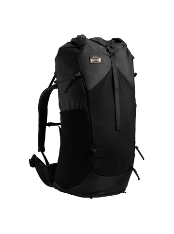 Lundhags Padje Light 45 L Regular Long in Schwarz