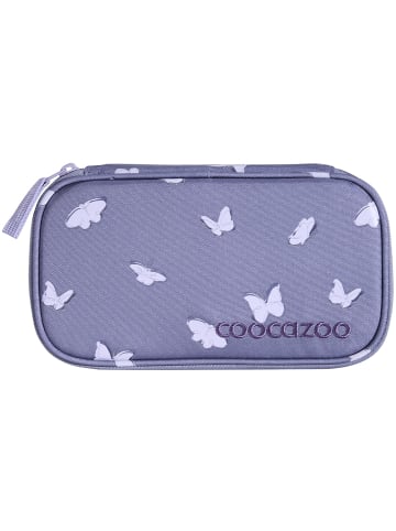 Coocazoo Schlampermäppchen Reflective Wings in lila
