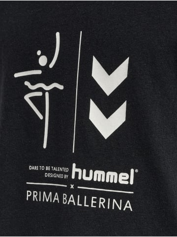 Hummel Hummel T-Shirt Hmlprima Mädchen in BLACK