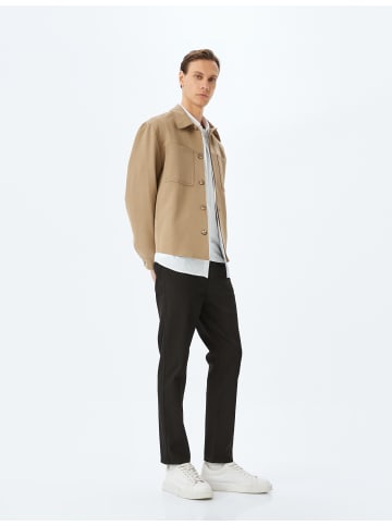 KOTON Jeans in Schwarz