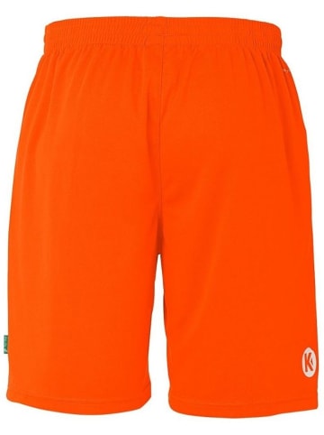 Kempa Sportshorts "Team Shorts" in Orange