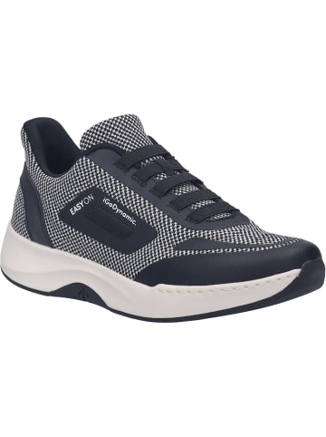 Josef Seibel Sneaker Elli 17 in schwarz