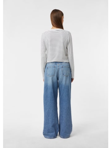 comma T-Shirt in 01G9_weiß