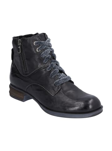 Josef Seibel Stiefelette Sanja 11 in schwarz