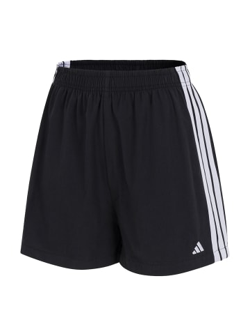 adidas Shorts Sport Active Essentials Cotton 3 Stripes in Black