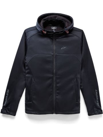 Alpinestars Funktionsjacke in Schwarz