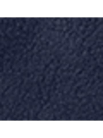 Hessnatur Fleece Weste in dunkelblau