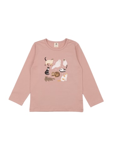 Walkiddy Langarmshirt Various Cats - Shirt