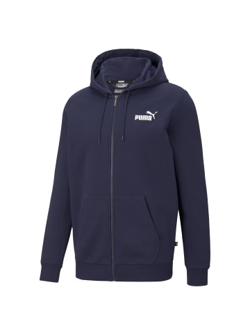 Puma Sweatjacke in Blau