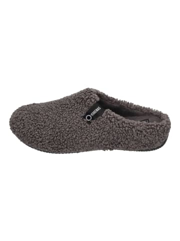 Verbenas Hausschuhe YORK NAIROBI 5860500570 in grau