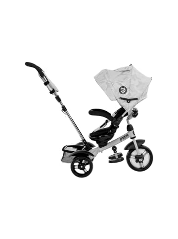 Kikkaboo Tricycle Alonsy 3 in 1 Dreirad in schwarz