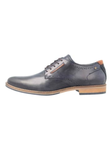 Bullboxer Halbschuhe für Herren in blau in blau