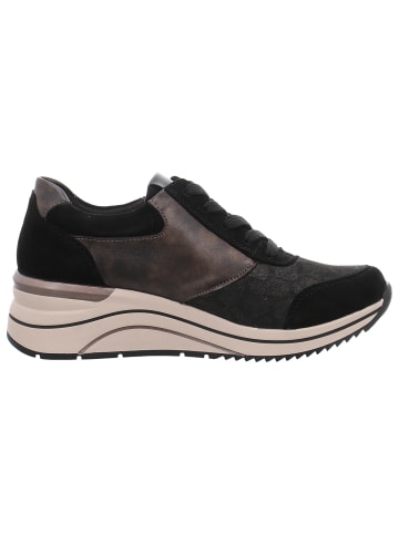 remonte Sneaker in schwarz