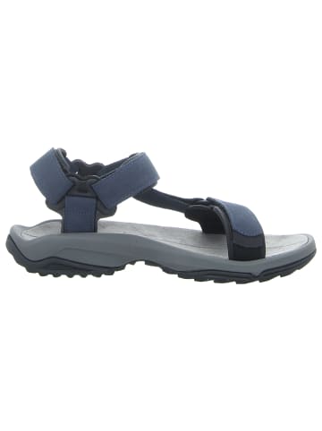 Teva Sandalen in blau
