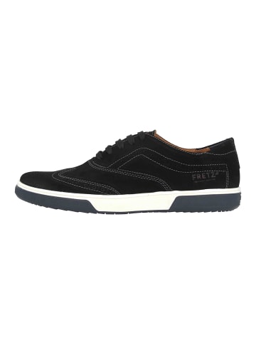 Fretz Men Sneaker  in Schwarz