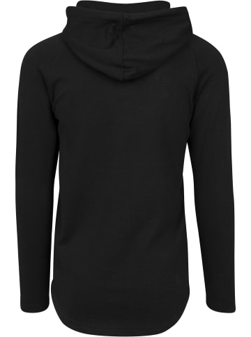 Urban Classics Kapuzenpullover in Schwarz