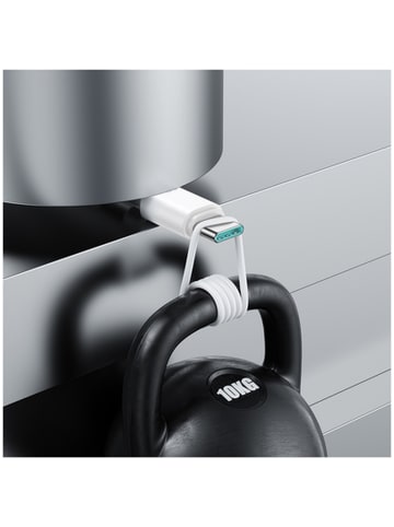 Joyroom Joyroom Langlebiges USB-C USB-C PD QC Kabel der Serie A9 60