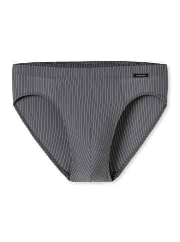 Schiesser Minislip Pure Micro in Grau