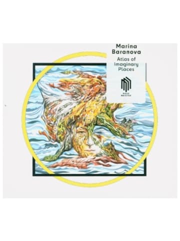 Edel Germany CD/DVD Musik - Atlas of Imaginary Places
