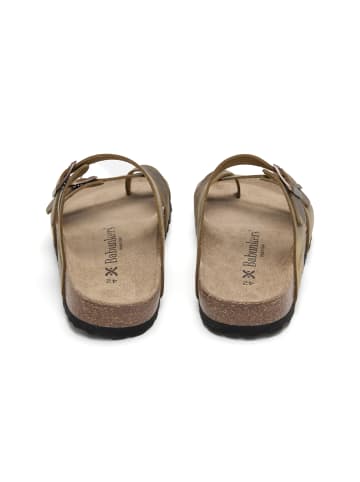babunkers Sandaletten  in khaki