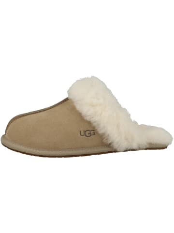 UGG Hausschuhe Scuffette II in beige