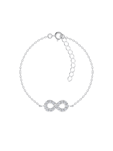 Bungsa Armband in Silber