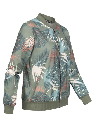 Cloud5ive Bombers - Blousons in military green