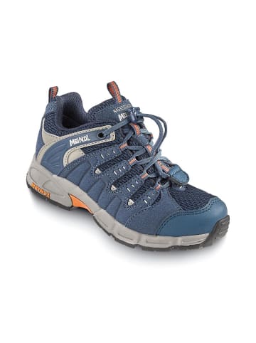 MEINDL Kinderschuhe Klettverschluss in blau